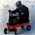 SHM-CD　THELONIOUS  MONK   セロニアス・モンク　/  MONK'S MUSIC＋２ モンクス・ミュージック ＋２