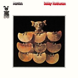 画像1: CD   BOBBY HUTCHERSON  ボビー・ハッチャーソン /  MONTARA   モンタラ