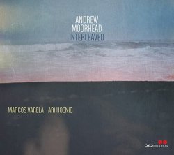 画像1: ［Ari Hoenig参加］CD Andrew Moorhead アンドリュー・ムアヘッド / Interleaved