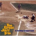 CD  THE GREAT JAZZ TRIO　ザ・グレイト・ジャズ・トリオ  /   AT THE VILLAGE VANGUARD AGAIN　アット・ザ・ヴィレッジ・ヴァンガード・アゲイン