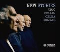 ［FREMEAUX & ASSOCIES］CD HERVE SELLIN,JEAN-PAUL-CELEA,DANIEL HUMAIR エルベ・セリン、ジャン・ポール・セリア、ダニエル・ユメール / NEW STORIES