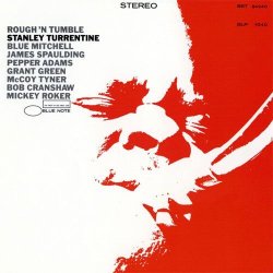 画像1: CD  STANLEY TURRENTINE   スタンリー・タレンタイン  /   ROUGH 'N TUMBLE   ラフ・ン・タンブル