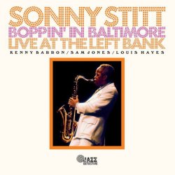 画像1: ［送料込み価格設定商品］2枚組国内仕様輸入盤CD Sonny Stitt ソニー・ステット / Boppin' in Baltimore ボッピン・イン・ボルチモア