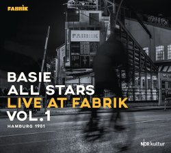 画像1: CD Basie All Stars ベイシー・オールスターズ / Live At Fabrik, Hamburg, 1981 Vol 1