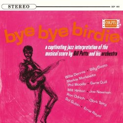 画像1: CD   BILL  POTTS  ビル・ポッツ  ORCHESTRA   /    BYE  BYE  BIRDIE  バイ・バイ・バーディ