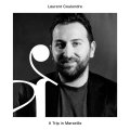 コンテンポラリー・ヨーロピアンならではのエレガンスやロマネスクな詩情とごく親しみやすい粋渋テイストやテンダネスを併せ持ったリリカル・ピアノのアップデート版　CD　LAURENT COULONDRE ローラン・クーロンドル / A TRIP IN MARSEILLE