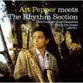 SHM-CD    ART  PEPPER   アート・ペッパー  /  ART PEPPER  MEETS THE RHYTHM SECTION  + 1   アート・ペッパー・ミーツ・ザ・リズム・セクション+1