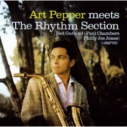 画像1: SHM-CD    ART  PEPPER   アート・ペッパー  /  ART PEPPER  MEETS THE RHYTHM SECTION  + 1   アート・ペッパー・ミーツ・ザ・リズム・セクション+1
