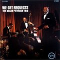 SHM-CD   OSCAR  PETERSON  TRIO  オスカー・ピーターソン・トリオ   /   WE GET REQUESTS  プリーズ・リクエスト