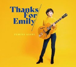 画像1: CD 浅利 史花 FUMIKA ASARI / Thanks For Emily