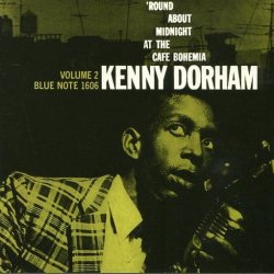 画像1: CD   KENNY DORHAM  ケニー・ドーハム  /  Round Midnight At The Cafe Bohemia  VOL.2    カフェ・ボヘミアのケニー・ドーハム   VOL.2