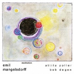画像1: CD Emil Mangelsdorff エミール・マンゲルスドルフ /  MEDITATION   メディテーション(完全限定生産盤)