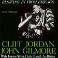 CD  CLIFF JORDAN  クリフ・ジョーダン  /  BLOWING IN FROM CHICAGO  ブローイング・イン・フロム・シカゴ