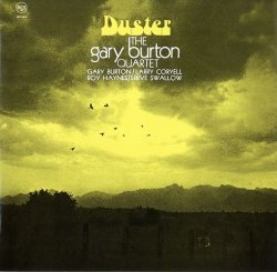 画像1: CD GARY BURTON ゲイリー・バートン /  DUSTER    ダスター