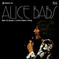 輸入盤EP(7インチ)   ALICE BABS アリス・バブス   /    Been To Canaan / It Don't Mean A Thing 