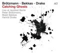 【Jazzfest Berlin 2022】CD Peter Brozmann, Majid Bekkas, Hamid Drake ペーター・ブロッツマン、マジッド・ベッカス、ハミッド・ドレイク / Catching Ghosts