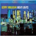 SHM-CD  GERRY MULLIGAN  ジェリー・マリガン  /  NIGHT LIGHTS＋１ ナイト・ライツ＋１