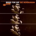 SHM-CD JOE HENDERSON ジョー・ヘンダーソン /  MODE FOR JOE + 2   モード・フォー・ジョー　+ 2 