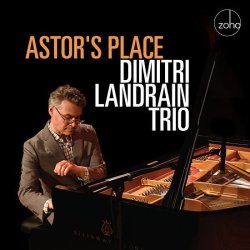 画像1: 【ZOHO】CD Dimitri Landrain Trio / Astor's Place 