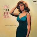 完全限定輸入復刻 180g重量盤LP   Tina Louise  ティナ・ルイーズ  /   It's Time For Tina +1 Bonus Track