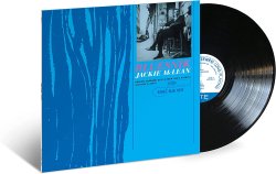画像1: ［Blue Note CLASSIC VINYL SERIES］完全限定輸入復刻 180g重量盤LP  JACKIE McLEAN  ジャッキー・マクリーン   /  BLUESNIK  ブルースニク