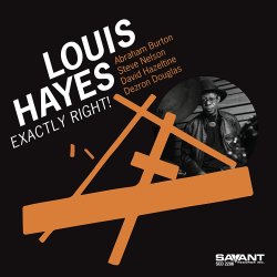 Louis Hayes / Exactly Right!