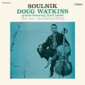 180g重量盤LP DOUG WATKINS ダグ・ワトキンス / Soulnik + 2 Bonus Tracks