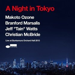 画像1: SHM-CD   小曽根 真  ス―パー・カルテット  MAKOTO  OZONE SUPER QUARTET   /  A Night in Tokyo(Live at Bunkamura Orchard Hall 2013)