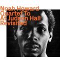 【EZZ-THETICS】CD NOAH HOWARD ノア・ハワード / Quartet To At Judson Hall Revisited