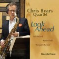  【パスクァーレ・グラッソ (g) 参加】CD CHRIS BYARS QUARTET クリス・バイアース / LOOK AHEAD