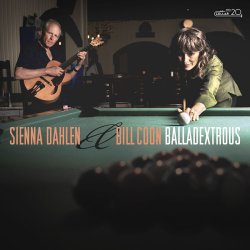 画像1: 【CELLAR LIVE】LP Sienna Dahlen & Bill Coon シエナ・ダレン & ビル・クーン / Balladextrous