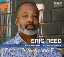 画像1: 【SMOKE SESSION】CD Eric Reed エリック・リード / Black, Brown And Blue