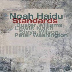 画像1: 【SUNNYSIDE】CD Noah Haidu ノア・ハイデュ / Standards