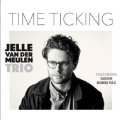 【ギドン・ヌネス・ヴァズ4曲参加!】CD JELLE VAN DER MEULEN / Time Ticking