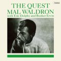 180g重量盤LP Mal Waldron マル・ウォルドロン / The Quest + 1 Bonus Track