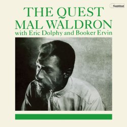 画像1: 180g重量盤LP Mal Waldron マル・ウォルドロン / The Quest + 1 Bonus Track