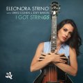 【イタリア CAM JAZZ】CD Eleonora Strino エレオノラ・ストリノ / I Got Strings