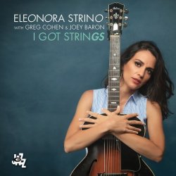 画像1: 【イタリア CAM JAZZ】CD Eleonora Strino エレオノラ・ストリノ / I Got Strings