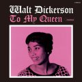 180g重量盤LP (STEREO) Walt Dickerson Quartet  ウォルト・ディカーソン・カルテット / To My Queen + 2 Bonus Tracks