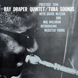 画像1: SHM-CD  RAY DRAPER  レイ・ドレイパー  /   TUBA SOUND   チューバ・サウンズ