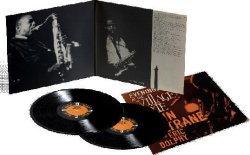 画像2: 完全限定2枚組輸入盤LP John Coltrane with Eric Dolphy ジョン・コルトレーン・ウィズ・エリック・ドルフィ / Evenings at the Village Gate