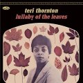 完全限定輸入復刻 180g重量盤LP  (STEREO) Teri Thornton   テリ・ソーントン  /  Lullaby Of The Leaves+ 2 Bonus Tracks