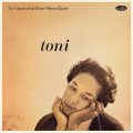 完全限定輸入復刻 180g重量盤LP   Toni Harper With The Oscar Peterson Quartet  トニ・ハーパー With ザ・オスカー・ピーターソン・カルテット　/  Toni+ 1 Bonus Track