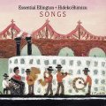 CD  Essential Ellington + Hideko Shimizu  エッセンシャル・エリントン +  清水秀子  / 『SONGS』