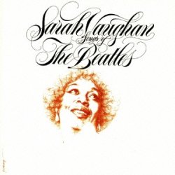 画像1: CD  SARAH VAUGHAN   サラ・ヴォーン  /   SONGS OF THE BEATLES   ソングス・オブ・ザ・ビートルズ