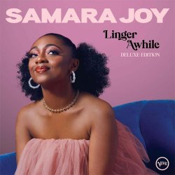 画像1: CD Samara Joy サマラ・ジョイ / Linger Awhile   DELUXE EDITION