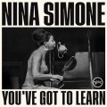 輸入盤CD NINA SIMONE ニーナ・シモン /  YOU'VE GOT TO LEARN