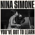 輸入盤LP NINA SIMONE ニーナ・シモン /  YOU'VE GOT TO LEARN