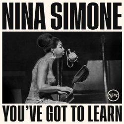 画像1: 輸入盤LP NINA SIMONE ニーナ・シモン /  YOU'VE GOT TO LEARN