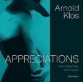 【Jazz Shinsekai 】完全限定盤LP Arnold Klos Trio アーノルド・クロス・トリオ /  APPRECIATIONS